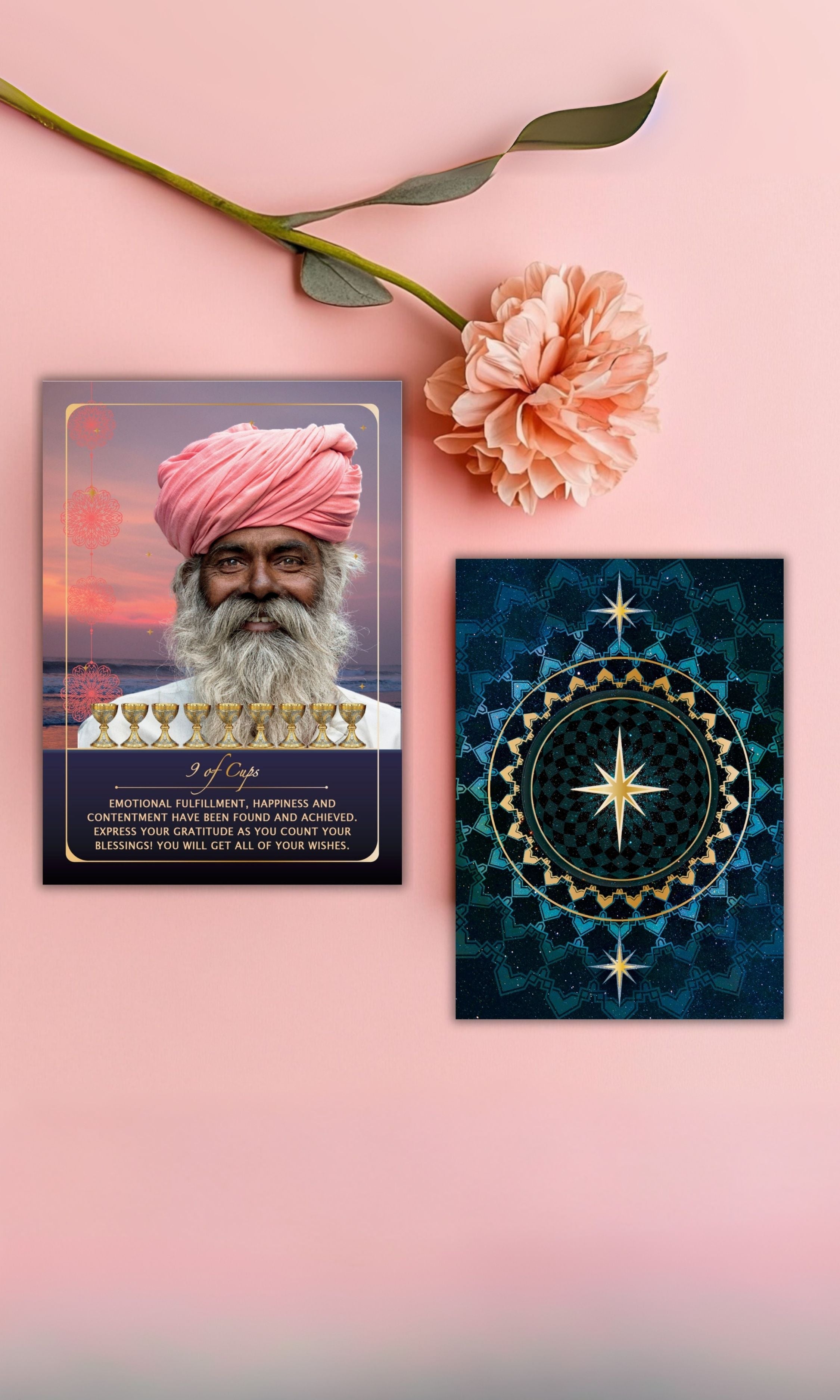 Starlight Tarot Oracle