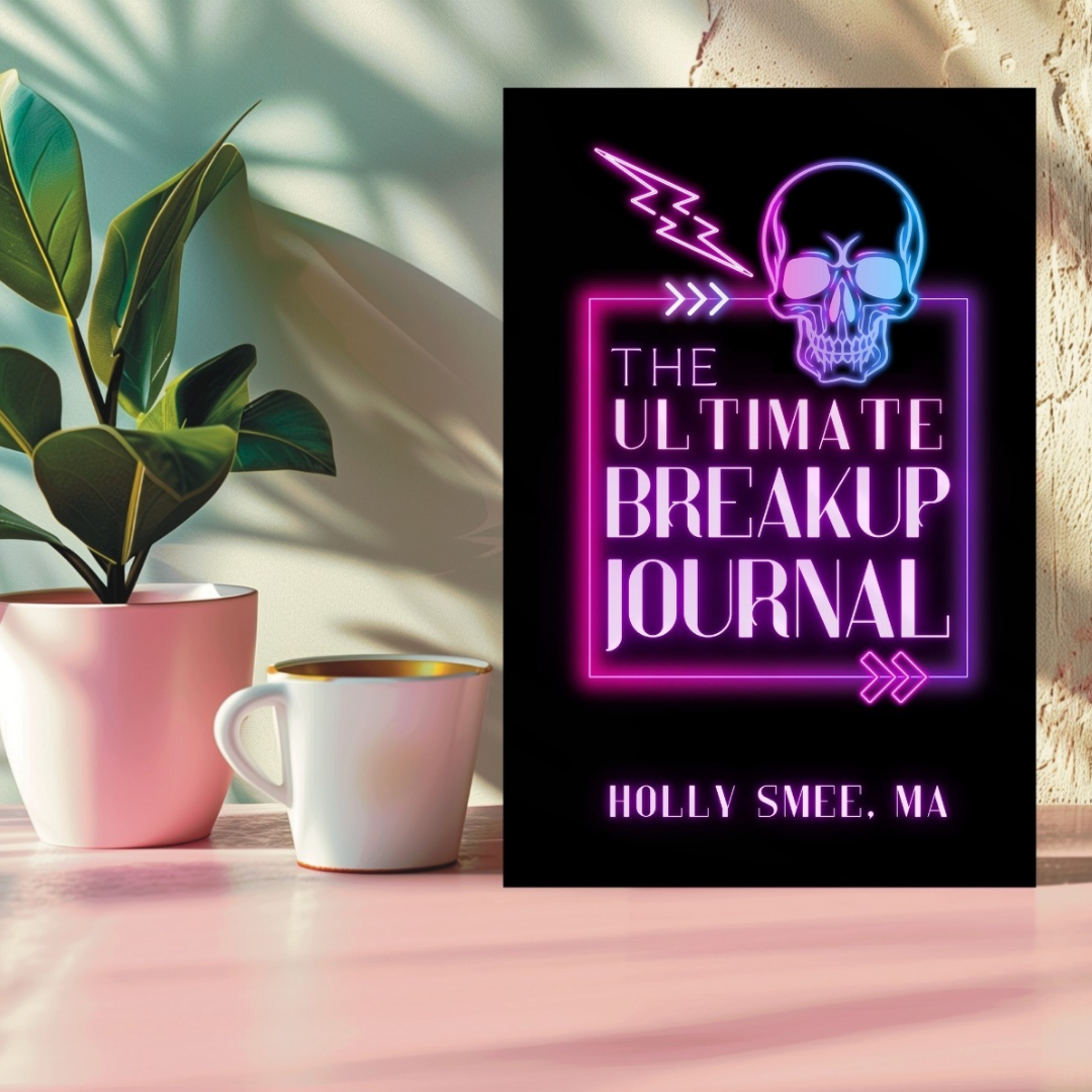 The Ultimate Breakup Journal: A Roadmap to Resilience and Renewal