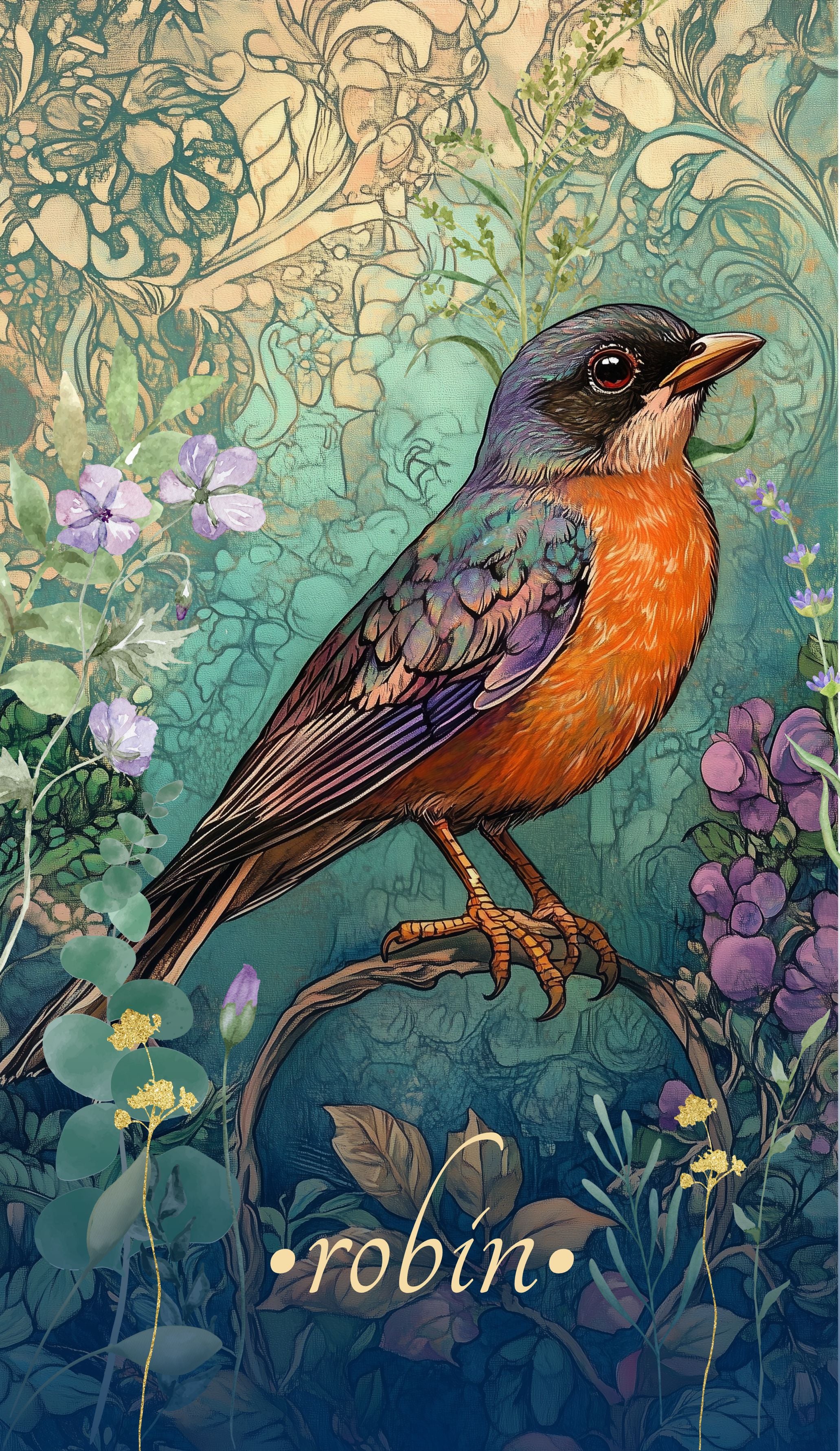 Coming Soon: Wild Urban Animal Oracle