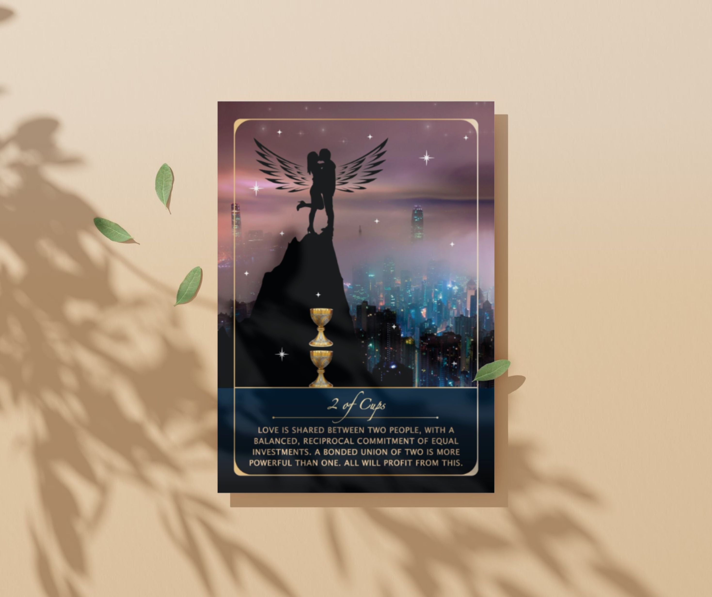 The Starlight Tarot Oracle Deck