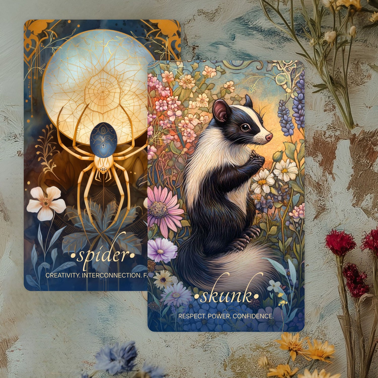 Intuitive Tarot Decks & Oracle Cards for Self-Discovery