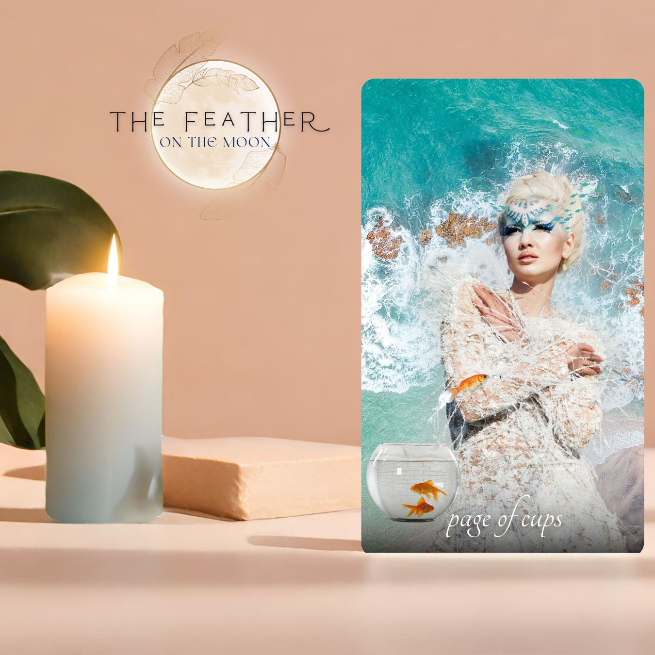 The Moonlight Tarot Deck