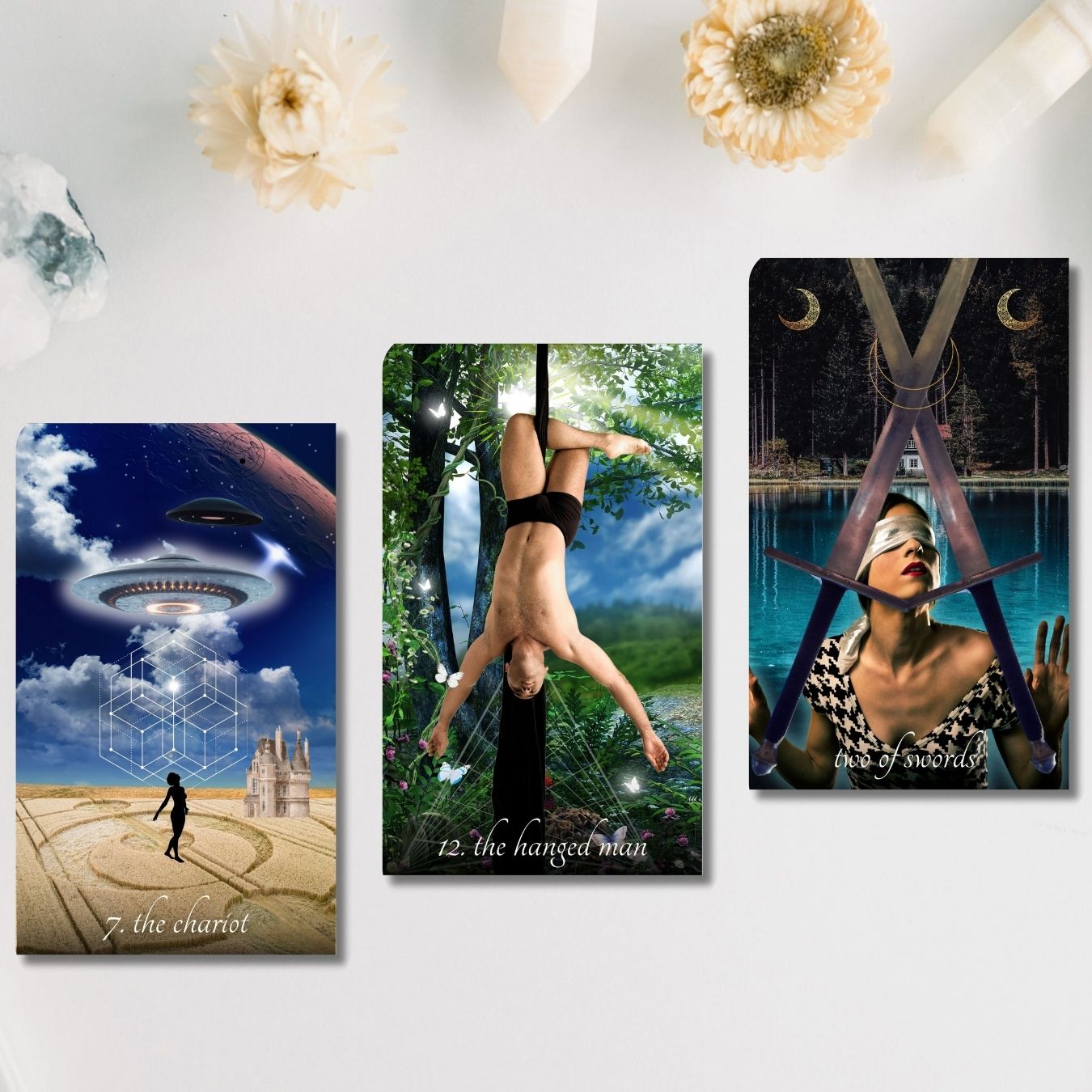 The Moonlight Tarot Deck
