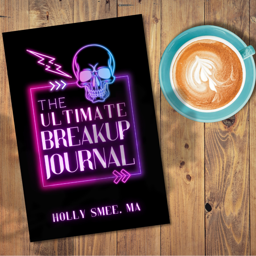 The Ultimate Breakup Journal: A Roadmap to Resilience and Renewal