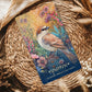 The Wild Urban Animal Oracle Deck in use for meditation and personal growth.