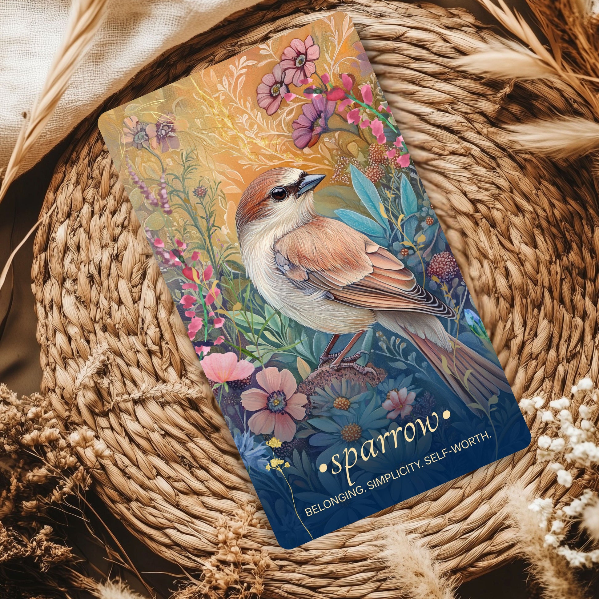 The Wild Urban Animal Oracle Deck in use for meditation and personal growth.