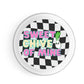 Sweet Chive Of Mine Sticker – 3" Retro Vinyl, Waterproof & Dishwasher-Safe Herb Kitchen Decor