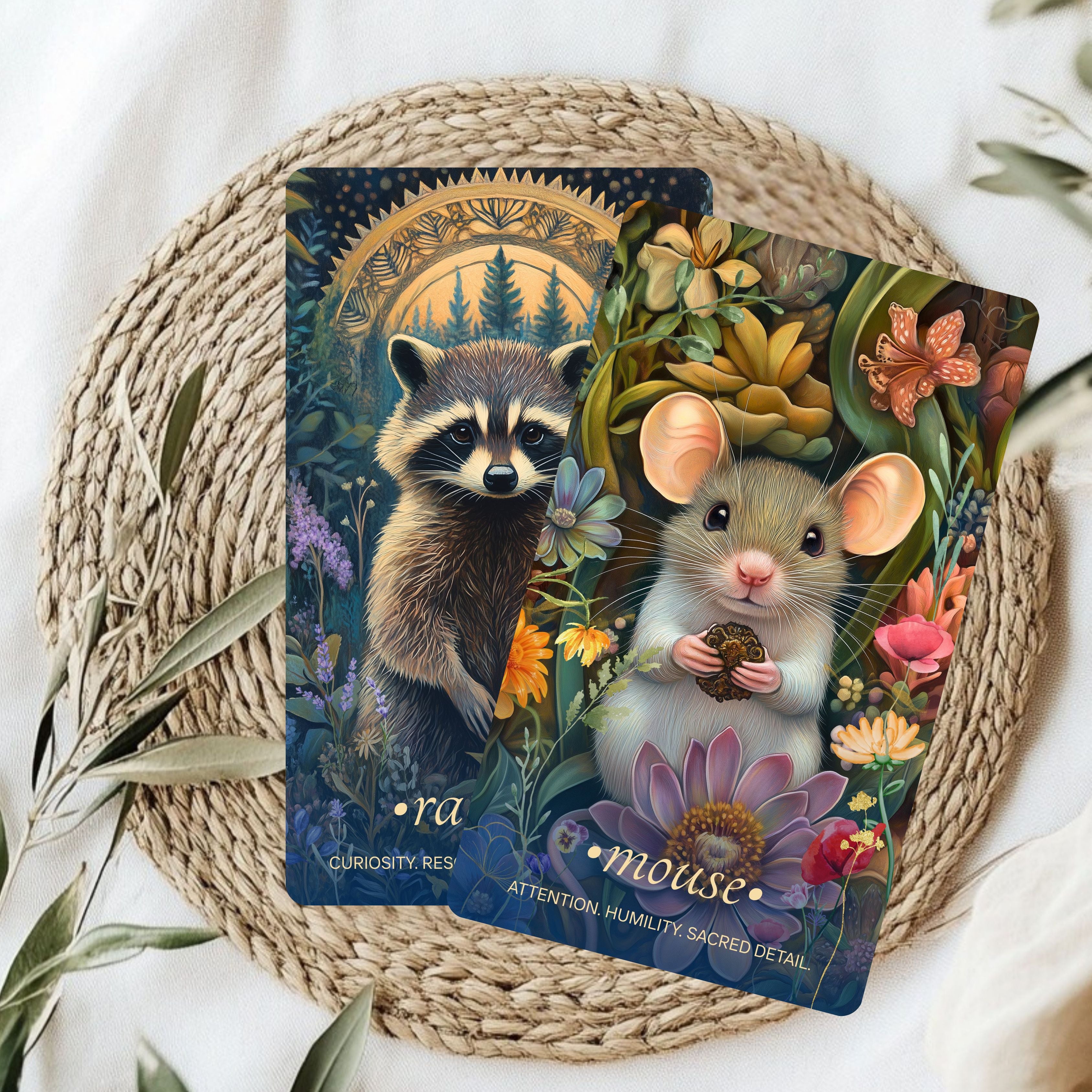 Coming Soon: Wild Urban Animal Oracle