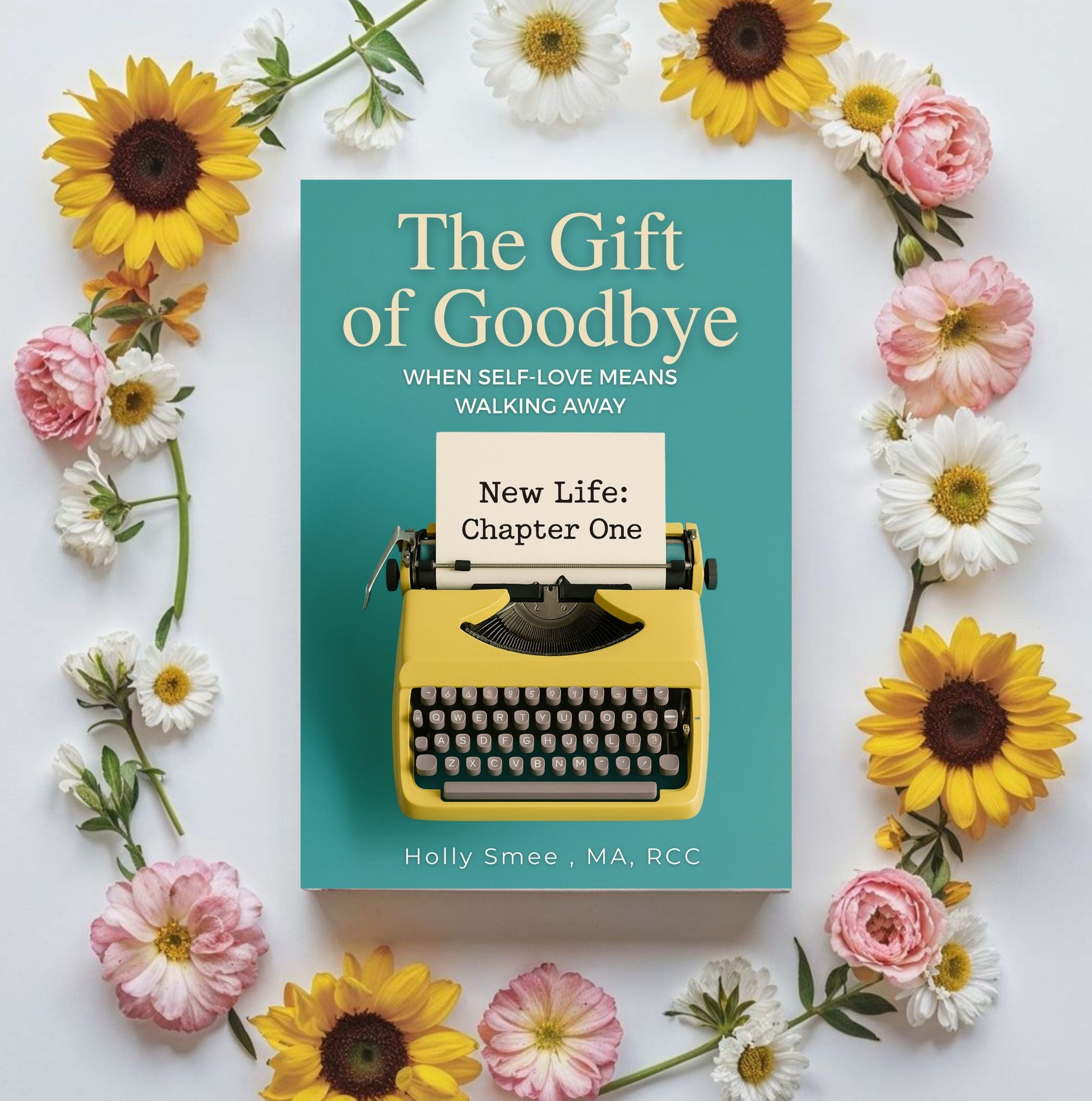 The Gift of Goodbye: When Self-Love Means Walking Away (Female Version)