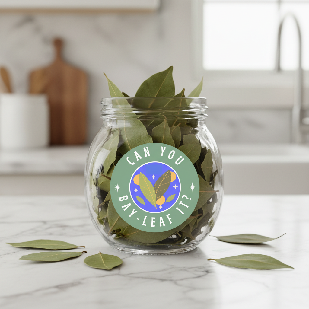 Bay Leaf 1