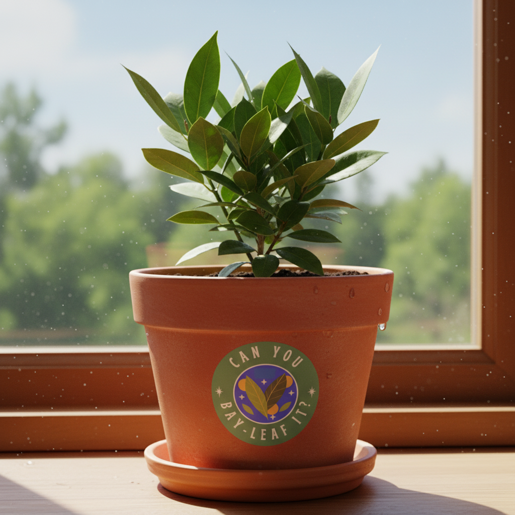 Bay Leaf 2