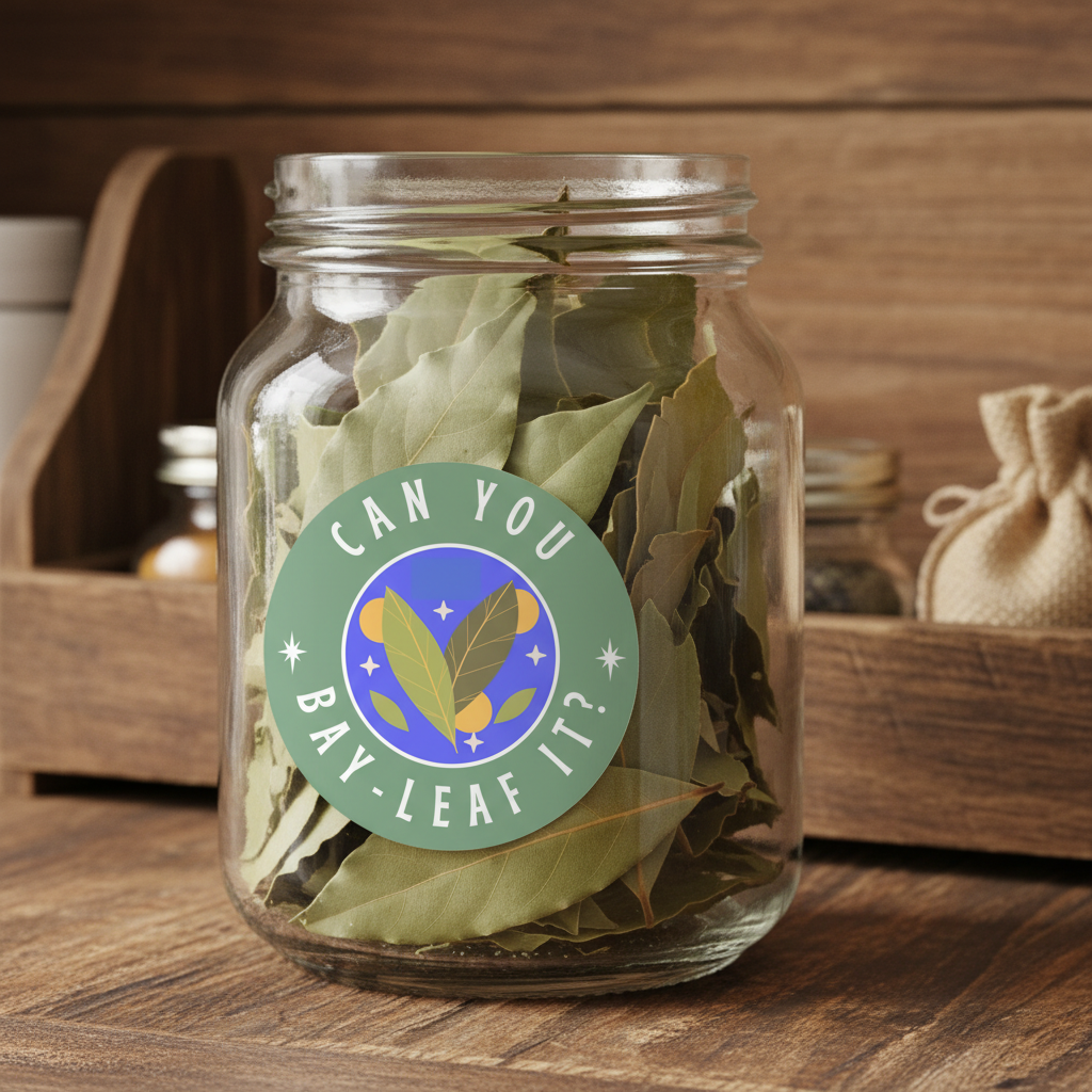 Bay Leaf 3