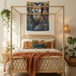 Fox Tapestry Bedroom Mockup 2