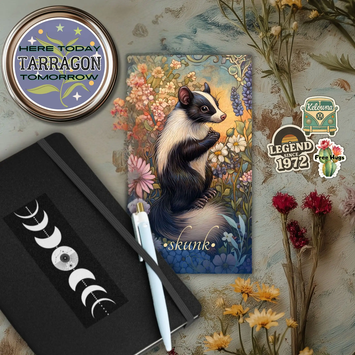 Explore Canvas & Quill Designs