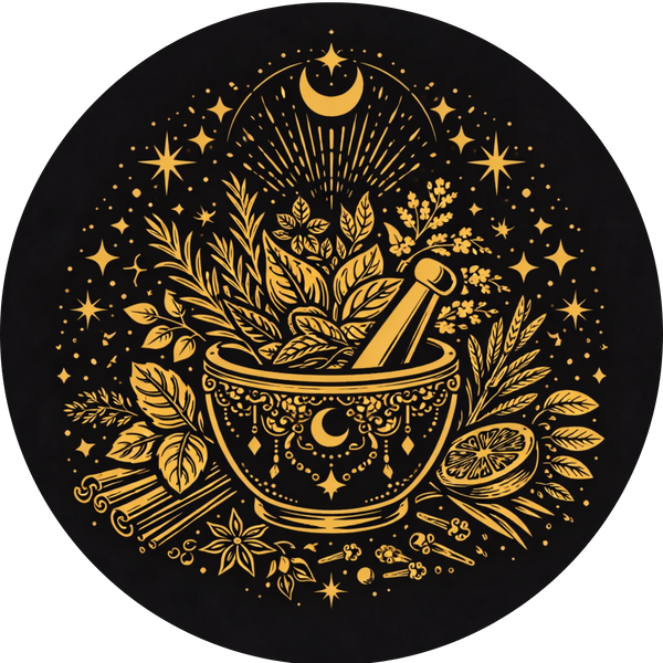 Spice and Plant Stickers