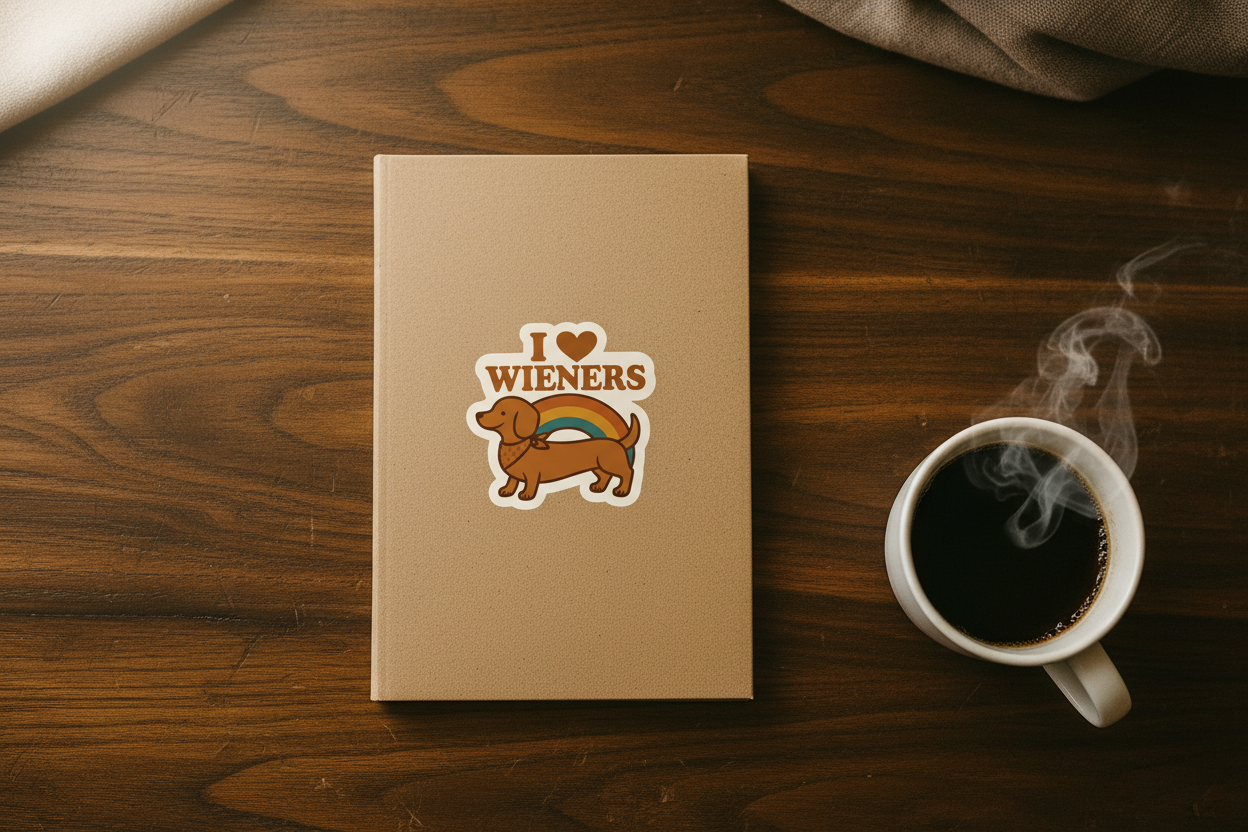 Journal Mockup