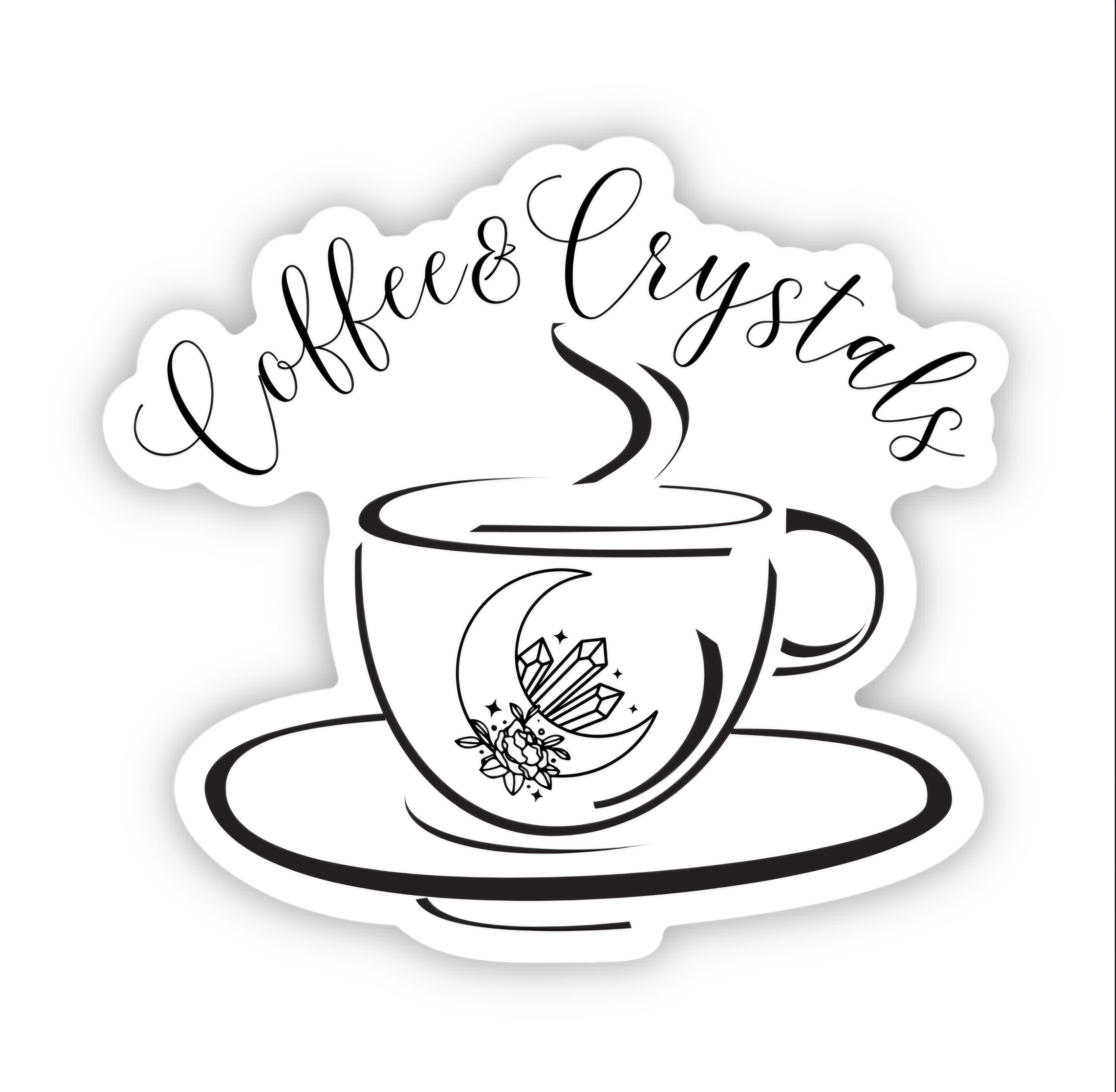 Magical Brew Sticker