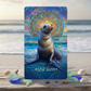 Sea Lion Card Mockup